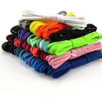 Shoe Accessories Circular Shoelaces Basketball Shoes Casual Shoes Sports Shoes Work Shoe Ropes Black And White Color Shoelace Ropes