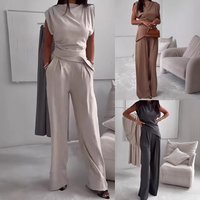 Women's Clothing Spring And Summer Comfortable Casual Fashion Suit
