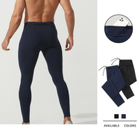 Clothing High Elastic Basketball Sports Tights Back Waist Pocket Quick Drying Compression Pants Outdoor Running Training Fitness Trousers