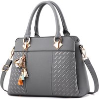 2024 Autumn Winter Handbag Large Capacity Middle Aged Moms One Shoulder Crossbody Bag Tide