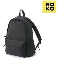 noko Urban Explorer Backpack Stylish Spacious & Organised Daypack Lightweight Water Repellent