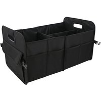 Customized Car Trunk Storage Box Car Supplies Good Things Folding Oxford Cloth Car Tail Storage Box