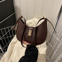 Niche Underarm Design 2025 New Women's High-Quality Trendy Crossbody High-End Shoulder Bag