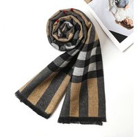 Winter Birthday Gift Boyfriend Neck Warmth Middle aged Elderly Scarf