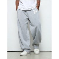 Streetwear Letter Print Jogger Pants – High Waist Drawstring Casual Trousers & 