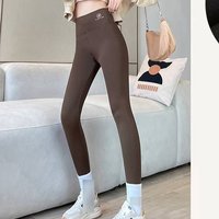 Outerwear Yoga Leggings High Waist Tummy Control Butt Lifting Tight Yoga Cycling Pants