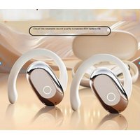 Explosive Hanging Ear OWS Noise Cancelling Bluetooth Wireless Earphones TWS Can Rotate 130 ° Without Entering Ear