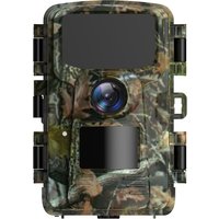 WiFi Trail Camera 4K HD Night Vision IP66 Waterproof Remote Monitoring & Motion Detection