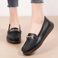 New spring single shoes women fashion fashion soft sole women comfortable casual women's shoes