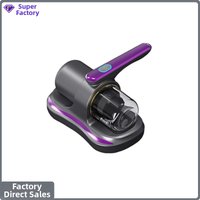 Handheld Cordless Vacuum Cleaner High Suction Mite Remover Mattresses Sofas Large Capacity pro Cross Border