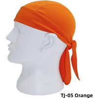 Outdoor Cycling Cap Sun Protection Quick Drying Sweat Wicking Breathable Pirate Hat Hiking Fishing Helmet Liner Head Cover