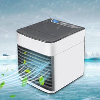 Portable Fan 1PCS Home Air Conditioning Fan Mist Humidifier Cooler
