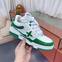 Style AFGN Thick Soled Height Increasing Skate Comfortable Casual Versatile Sneakers Basketball Trendy Shoes