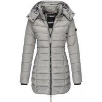 Women’s Mid-Length Trench Coat – Slim Fit Cotton Jacket For Winter (Black, Grey, Khaki, Yellow, Red, Army Green, Navy, S-XXXL)