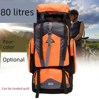 Portable Outdoor Waterproof Mountaineering Bag
