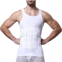 Belly Vest Slim N Lift Body Shaping Vest Tight Vest Slim Chest Corset Waist