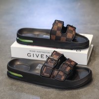 Flip Flops Haken Bear Presbyopia Large Adjustable Summer High end Single Line Slipper