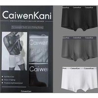 Men’s Underwear Boxer Briefs Breathable Boys Shorts Pants