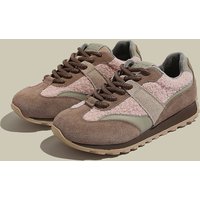 Shoes Genuine Leather Sports Casual Shoes Versatile Casual Soft Sole Forrest Gump Shoes Fashionable