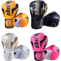 Boxing gloves adult professional training gloves men and women Sanda sandbag fighting gloves Muay Thai fighting children's gloves
