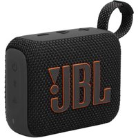 Original JBL GO4 Portable Bluetooth Speaker JBL Pro Sound Punchier Bass IP67 Waterproof Point Connection