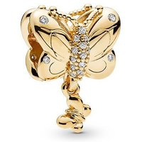 Pans Fixed Clasp Crown Bead DIY Accessories Pendant