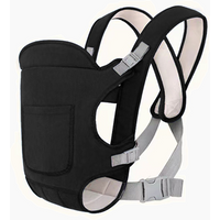 Baby Carrier Sling Versatile For All Seasons Multifunctional Shoulder Baby Carrier Four Carrying Methods Front And Back