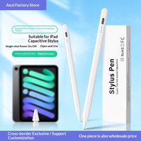 Adsorption Anti Mistouch Tablet Capacitive Compatible Touch Pen IPad Pencil Stylus
