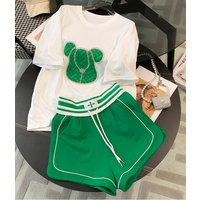 2024 Style Casual Fashion Small Stylish Age reducing Slim Two piece Suit