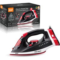 RAF wireless steam handheld multi-function adjustable spray electric iron R.1211