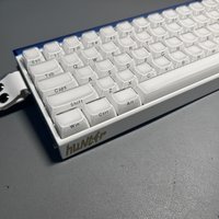 Teclas de cristal de PC moldeadas en dos colores syct XVX Jelly, grabado lateral de alta estética, caracteres multilingües, 113 teclas