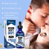 Sex Products Men’s Drops Body Treatment Male Delay Stamina Booster Intimate Care Supplement For Couples Nourishes Male Vitality