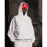 2026 Coldcultureworldwide Long Sleeved Pullover Hoodie European American Style Retro Y2k Street Trend Personalized Printed Sweatshirt