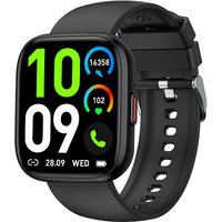 P114 Amazons Best selling Fashion Smartwatch Same Model Couples Sleep Heart Rate Monitoring