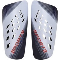 Shin Guards Football Guard Equipment Hollow Breathable Heat Dissipation Adult Children's Football Supplies Protective Gear