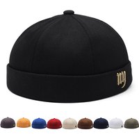 Landlord Leer Embroidery Sree Fashion Trendy Casual Versaile Syle Spring Auumn Old Fashioned Melon Skin
