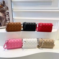 Urban Chic Studded Shoulder Bag – Medium Crossbody Hobo Bag With Flap Closure For Women Trendy Casual Bag