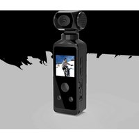 4K Sports Pocket Camera 270 Degree Rotation Creative Handheld Camera Outdoor Action Camera
