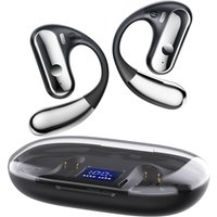 YYK Q28 Bluetooth 5.3 Headphones Sports Wireless Open Ear Balanced sound Earphone ear hook IPX7 Waterproof fitness Headset