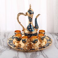 Home Furniture small tray patterned dispenser home wedding festive supplies dispenser