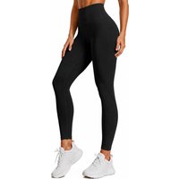 High Waist High Elasticity Leisure Sports Yoga Running Leggings