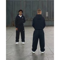 Men's Clothing Cross Border Embroidered Zipper Sweatpants Casual Trousers High Street Hip Hop Rap Street US Size Men And Women Sweatpants Wholesale