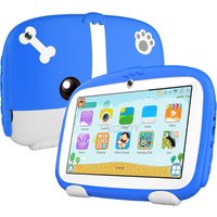 7" Kids Android Tablet - WiFi & Bluetooth, Child-Friendly Design