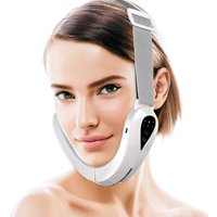 Intelligent EMS micro current device, lifting tightening face mask, V-face massager, slimming and beauty device
