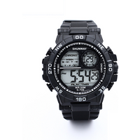 Children's watch Outdoor multifunctional electronic watch men's waterproof sports watch student luminous electronic watch