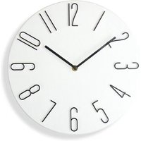 12 inch wall clock European creative wall watcha clock hanging wall living room household mute clock personalized modern simple