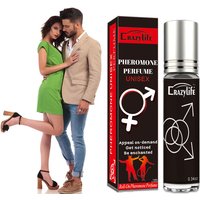 Pheromone Oil Perfume 10ML Roll On Perfume Pheromone Infused Perfume Roll-on Oil Strong Attraction Unisex Pheromones For Date