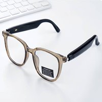 Smart Bluetooth Glasses GS07 – Photochromic Lenses For Cycling & Driving, HD Music & Calls, Lightweight Touch Control, Universal Compatibility