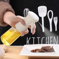 kitchen oil spray bottle spray bottle outdoor barbecue BBQ oil spray bottle Barber spray bottle oil spray pot multi-purpose