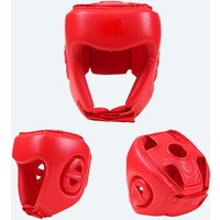 Sparring Gear Helmet For Children And Adults, Thickened Boxing Muay Thai Training Taekwondo Protective Gear, Fighting